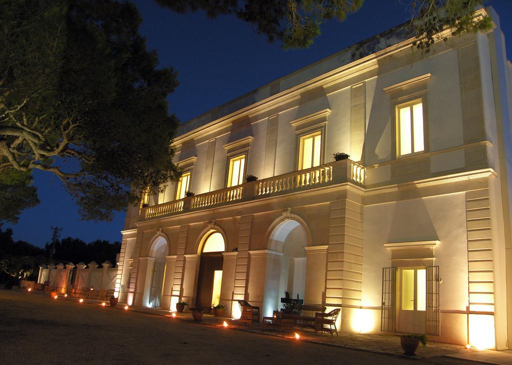 Casina Bardoscia Villa Cutrofiano Dış mekan fotoğraf