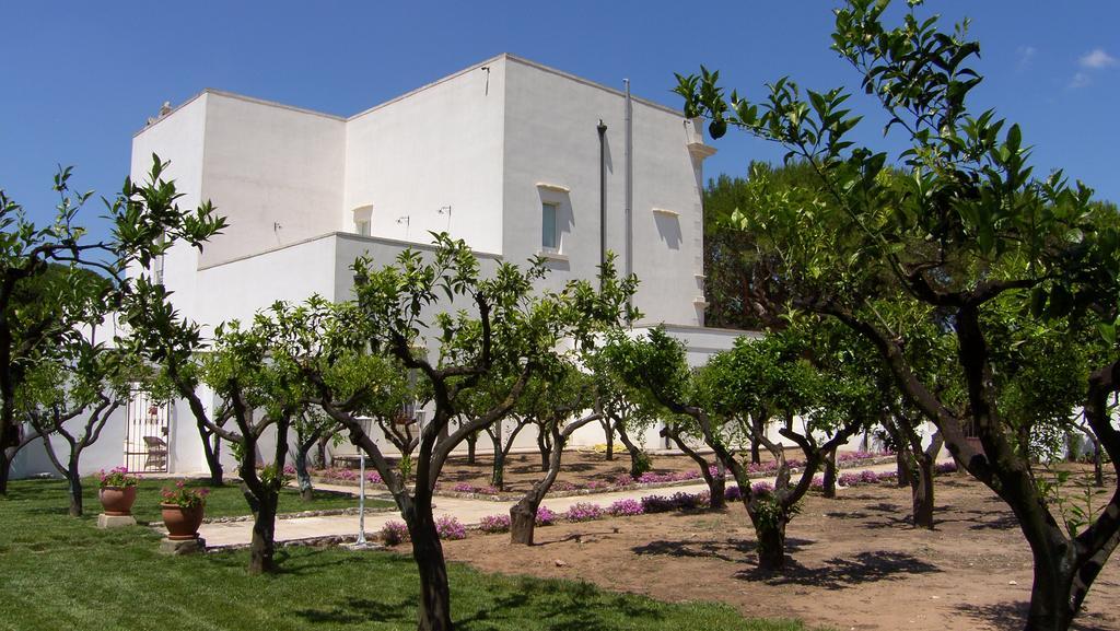 Casina Bardoscia Villa Cutrofiano Dış mekan fotoğraf