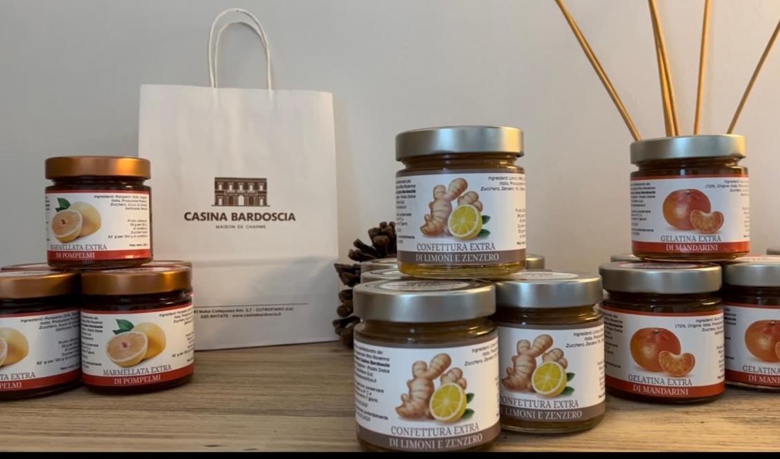 Casina Bardoscia Villa Cutrofiano Dış mekan fotoğraf
