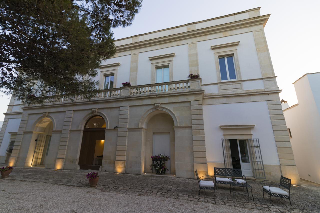 Casina Bardoscia Villa Cutrofiano Dış mekan fotoğraf