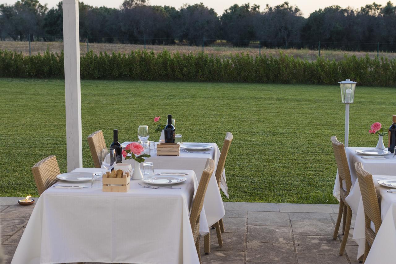 Casina Bardoscia Villa Cutrofiano Dış mekan fotoğraf