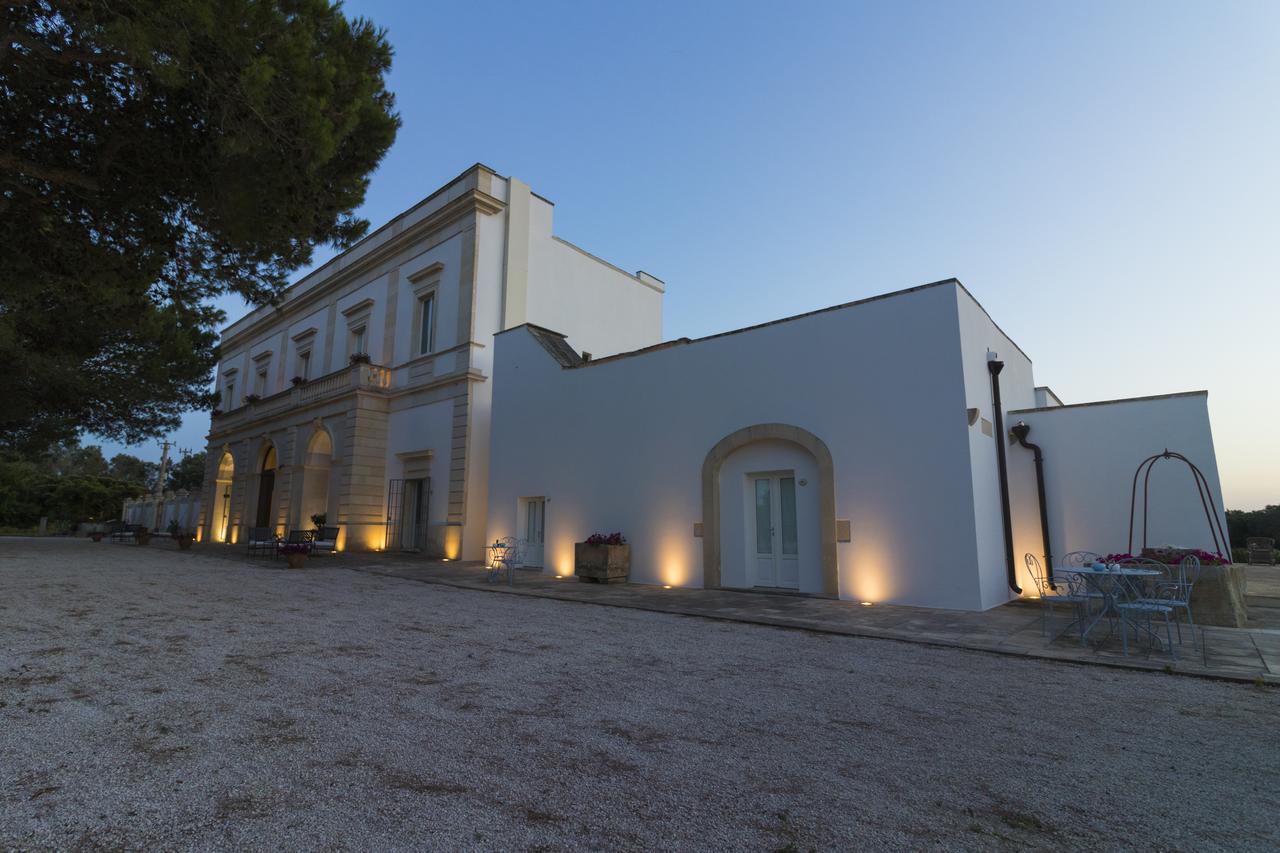 Casina Bardoscia Villa Cutrofiano Dış mekan fotoğraf