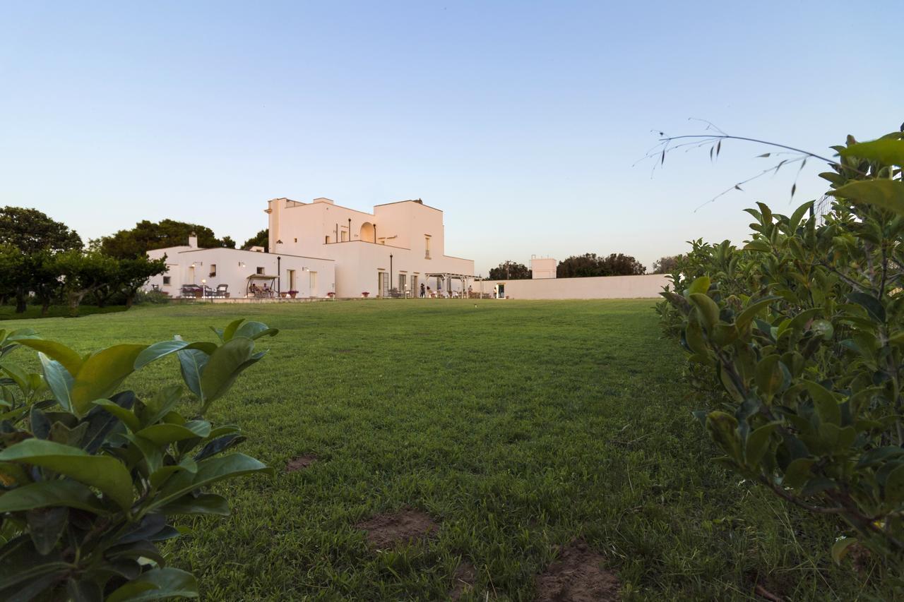 Casina Bardoscia Villa Cutrofiano Dış mekan fotoğraf