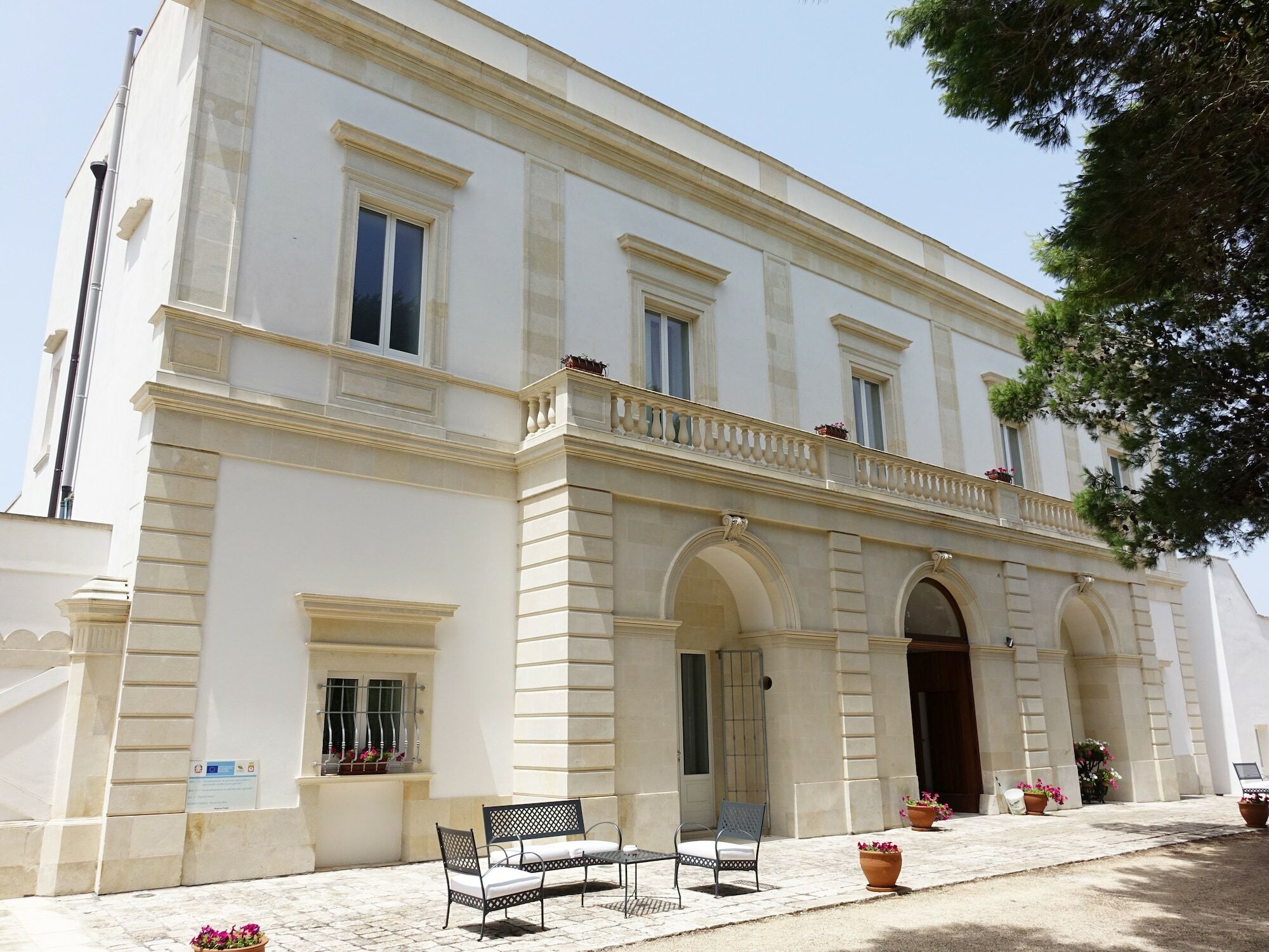 Casina Bardoscia Villa Cutrofiano Dış mekan fotoğraf