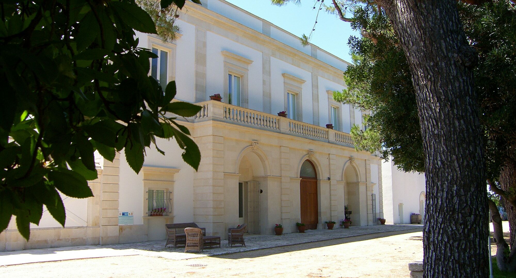 Casina Bardoscia Villa Cutrofiano Dış mekan fotoğraf