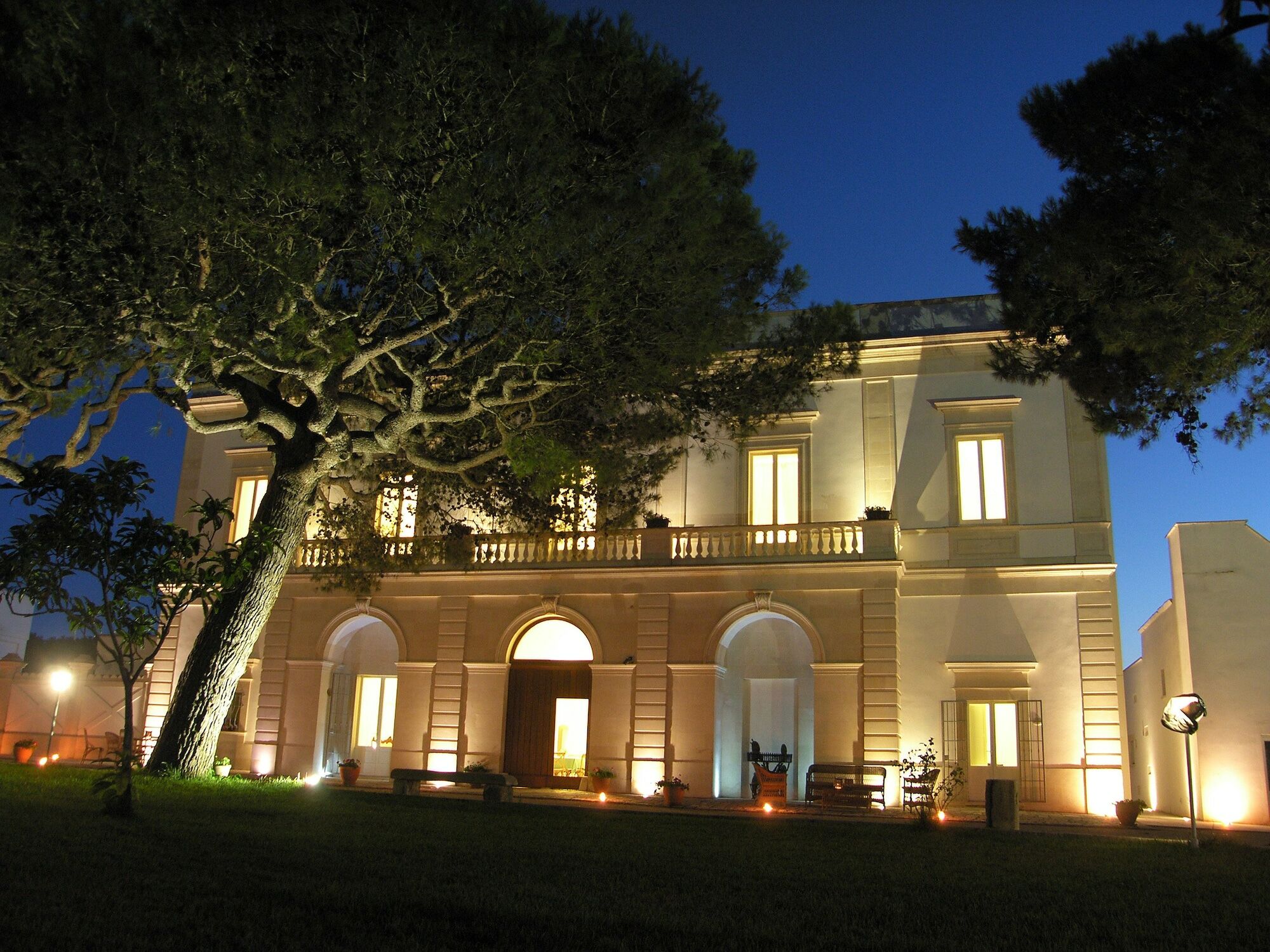 Casina Bardoscia Villa Cutrofiano Dış mekan fotoğraf